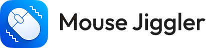 Mouse Jiggler App - Keep Computer Awake